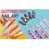 image:imageArtdone 35pcs Nail Art Pens brushesNail Art Tool SetNail Dotting ToolsNail Dust BrushStriping Nail Art Brushes for Long LinesNail Drawing Pen For Nail Design35pcs