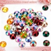 image:imageArtdone Nail Art Studs Glitter Kit 2 Boxes Multicolor 3D Charms Flower Butterfly Snake Rabbit Diamond Cute Nail Jewels for DIY Decoration with Pickup Tools3mm 28Colors  36000Pcs  Jelly AB