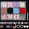 White  Pink  Lilac  Off White Rose Tan  Black  Blue  and Red