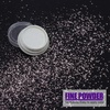 image:imageArtdone 16 Jars Chrome Nail Powder Magic White Pearl Kit Mirror Effect Silver Metallic Holographic Dip Nail Powder Decoration Iridescent Aurora Mermaid Pigment16 Colors Pearl And Chrome