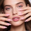 image:imageArtdone Sheer Gel Nail Polish Set Jelly UV Gel 6 Colors Translucent Milky White Pink Nude Brown Colors Nail Polish For All Seasons Neutral Soak off LED Lamp Gel Manicure Kit For Nail ArtNude Pink Orange Brown