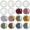 image:imageArtdone 16Jars Chrome Nail Powder Magic White Pearl Kit Colored Mirror Effect Silver Gold Metallic Stuff Holographic Dip Nail Pigment Powder For Resin Craft amp Nail Art Accessories Decoration Supplies
