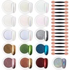 Aurora and Chrome set