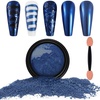 Dark blue