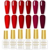 Solid-Red Set