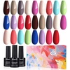 Mini Gel Color Set A