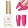 Bright Pink HEMA-FREE