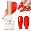 Vivid Red HEMA-FREE