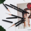 image:imageArtdone Nail Art Pens And Brushes Set With Liner Paint Dotting Tools 11PCS Black Color Nail Tools For Long Lines Thin Details Fine Drawing For UV Gel Polish Design Sizes 58122025mmBlack