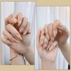 image:imageArtdone 2 Jars Chrome Nail Pearl Powder Silver and Gold Iridescent Aurora Powder Metallic Mirror Effect Pigment Pearlescent Mermaid Pearl Dust Kit Decoration Acrylic Resin CraftSilver and Gold